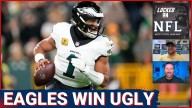 Philadelphia Eagles UGLY WIN over Green Bay Packers, Giants FIRE Brian Daboll & Joe Burrow Returns