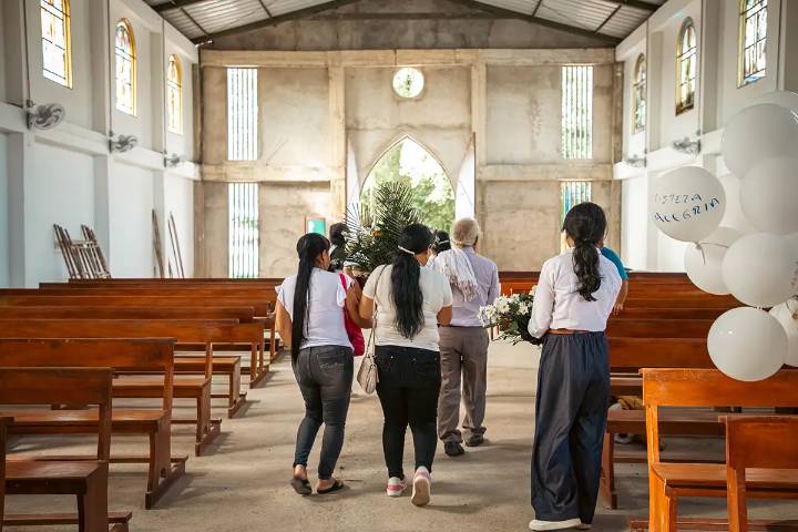 Después de 30 años de búsqueda, una madre logró despedir a su hijo reclutado por las Farc en Caquetá