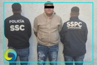 Detienen por feminicidio a Brandon ‘N’, líder de la facción delictiva ‘Los Mal Portados’