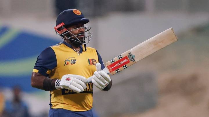 SL consider moving on from Asalanka as T20I captain