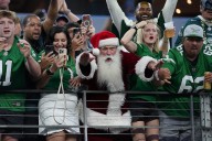 Watch Eagles vs. Cowboys NFL Week 12 game today, free Streameast alternatives, start time, TV channel