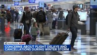 Chicago O'Hare flight cancellations today: Nearly 400 flights canceled at O'Hare, Midway airports Sunday with extensive delays