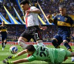 Boca venció a River en el Superclásico y se clasificó a la Copa Libertadores 2026