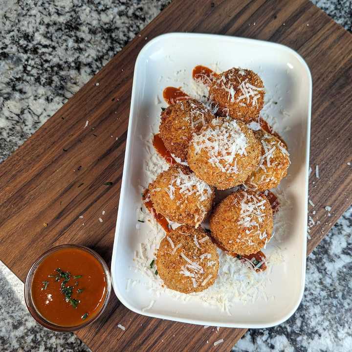 Alex Bala’s Fried Mac n Cheese Balls Recipe