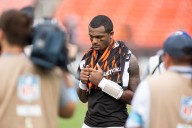 Deshaun Watson Announces News for Cleveland After Breaking Character for Shedeur Sanders