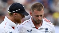 Ashes 2025: England captain Ben Stokes and coach Brendon McCullum defend their side’s Bazball approach and under siege batsman after Mitchell Starc and Travis Head power Australia to glory