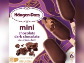 Dreyer's voluntarily recalls some Häagen-Dazs mini bars for undeclared wheat