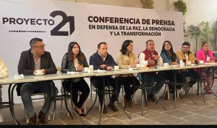 Anuncian marcha en Toluca en apoyo a Sheinbaum y Delfina