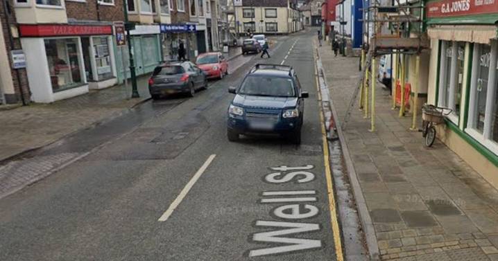 Man found dead after police called to house in Welsh town