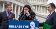 Khashoggi's widow and Democrats demand release of call transcript with Trump and Saudi crown prince