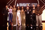 Latin Grammy 2025: Nodal gana a Pepe Aguilar y olvida a Ángela