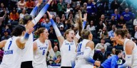 Kentucky captures the SEC Volleyball Tournament Championship after a five