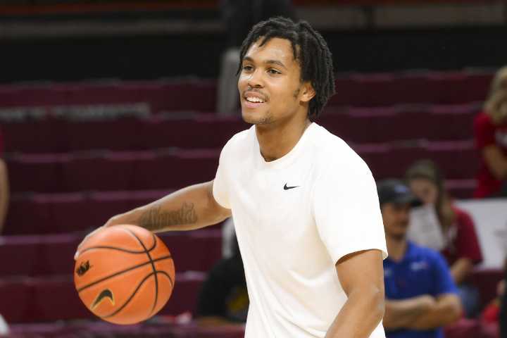 LIVE SCORE UPDATES & ANALYSIS: Arkansas basketball vs. Winthrop