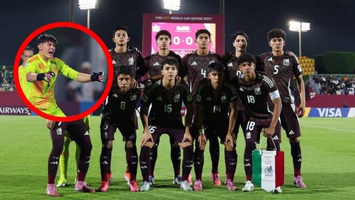 Mundial Sub-17: México elimina a Argentina en penales; se medirá a Portugal en Octavos