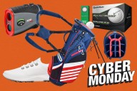 The best Cyber Monday golf deals: Bags, balls, rangefinders, more