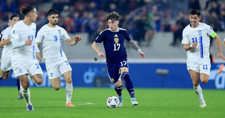 Ben Gannon Doak handed Denmark tormentor in chief role as Scotland mentor sees chaos ready to be unleashed