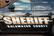 Bomb squad called to bank after suspicious package left outside