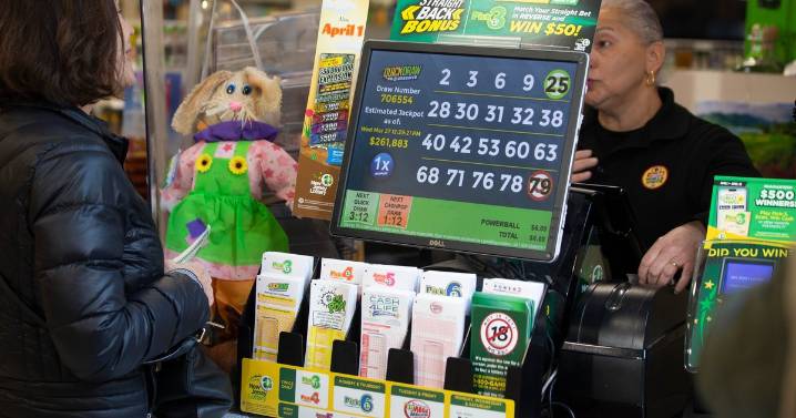 Ocean County couple wins $3 million lottery prize just months after cashing in a $1 million ticket