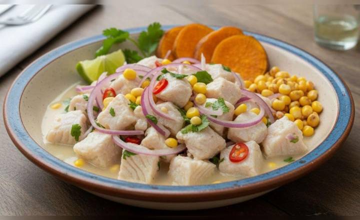 Menú del día 20 de noviembre: aprende a preparar ceviche clásico peruano de la forma más fácil y en casa