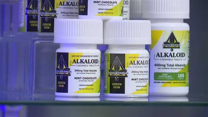 Strong High Weak Laws: An in depth look at what some have called 'gas station heroin'