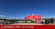 Más 200 efectivos participan en un simulacro de activación del PLATECAM en el aeropuerto de Albacete, ante accidente aéreo