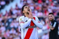 FOTO. Se acabó la paciencia: el drama que vive Paulo Díaz en River Plate