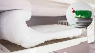 Para qué sirve colocar detergente en el freezer: truco casero, popular y efectivo