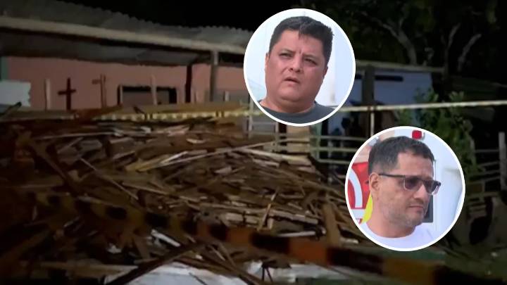 Duro relato de familiares de las víctimas por emergencia en Silvania: “No nos dejen solos”