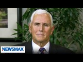 Pence gives honest take on Trump's second term, 'the new right' and debate over conservative values