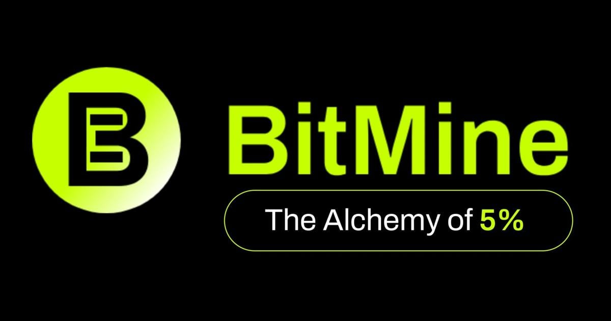 BitMine Appoints New CEO and Three Independent Board Appointments