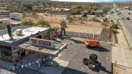 Joshua Tree roadside stop The Station mixes art, retail and quirkiness