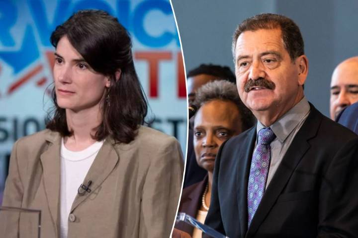 Democrats fail to block intraparty motion condemning Chuy Garcia
