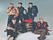 K-pop group Riize unveils a new persona in 'Fame'