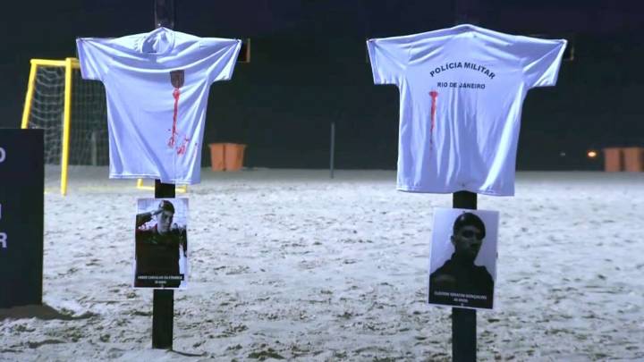 Meganoticias recorrió Río de Janeiro tras el operativo policial que dejó más de 100 personas fallecidas