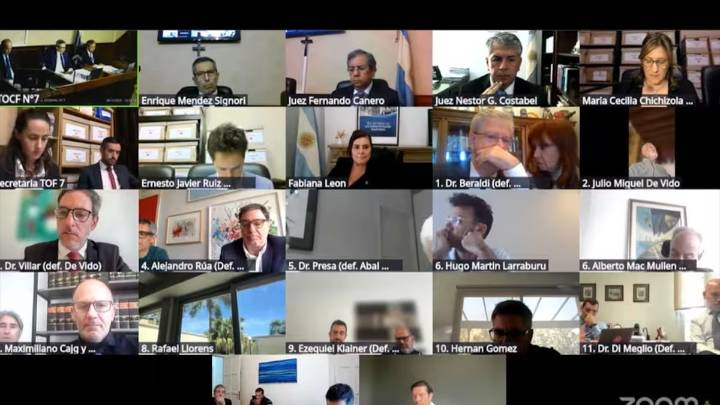 Buscan acelerar el juicio por la causa de los Cuadernos