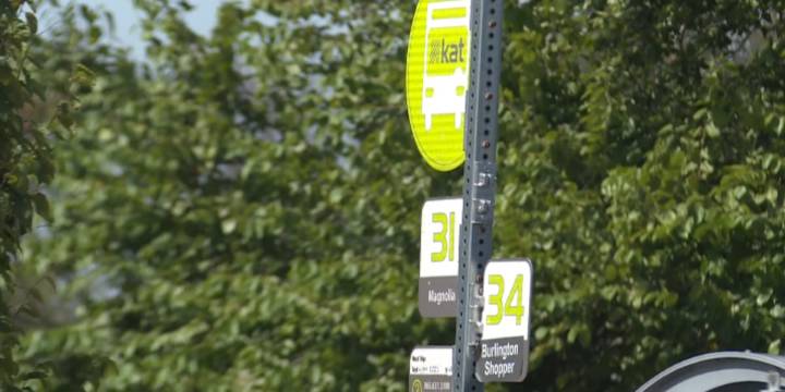 KAT bus driver shortage affecting 5 Knoxville routes