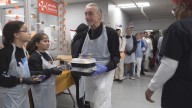 'You’re never alone' | Catholic Charities serves thousands at St. Augustine this Thanksgiving