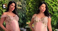 Ely Yutronic a pocos días de dar a luz: “He tenido un embarazo maravilloso, de mucha salud” La comunicadora hizo baby shower al lado de su pareja y familia que llegó de Chile.