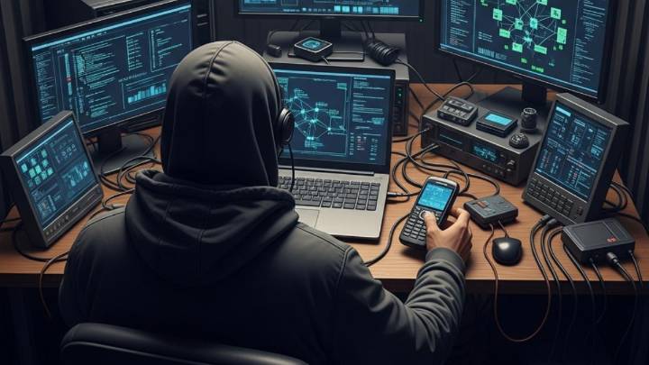 3 lakh secret photos, terror training plans: Rajasthan cleric’s phone exposes terrifying plot