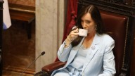 Qué dijo Victoria Villarruel tras la jura de los senadores y el cruce con Patricia Bullrich