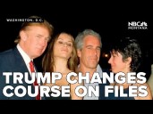 House vote on Epstein Files expected Tuesday