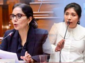 Patricia Juárez tras negarse inhabilitación a Betssy Chávez: “Primó el blindaje de la izquierda”