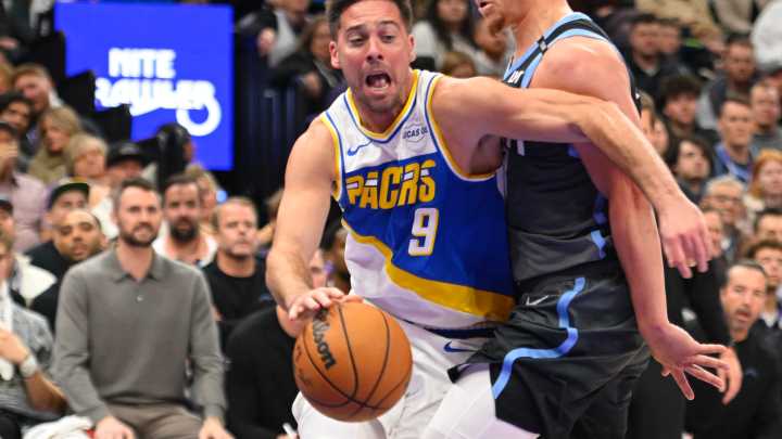 T.J. McConnell discuss his return and the Pacers' loss to the Jazz