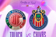 Toluca vs Chivas: EN VIVO, dónde, cuándo y a qué hora ver la vuelta de los Cuartos de Final del Apertura 2025 Liga MX Femenil