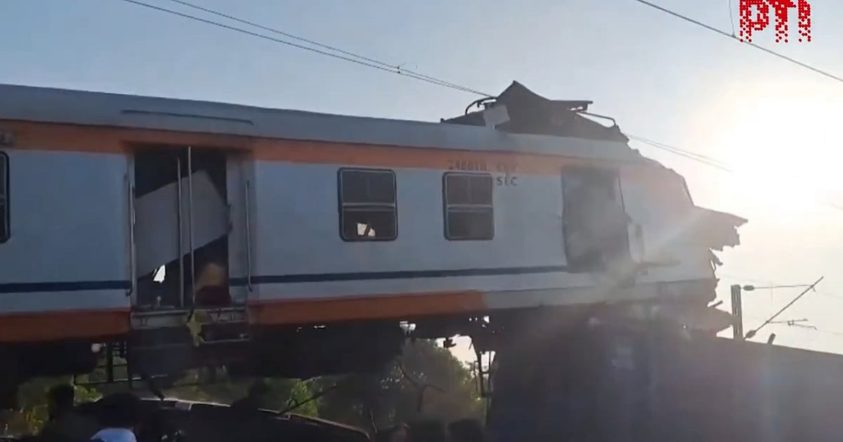 Casualties feared in passenger train accident in Chhattisgarh