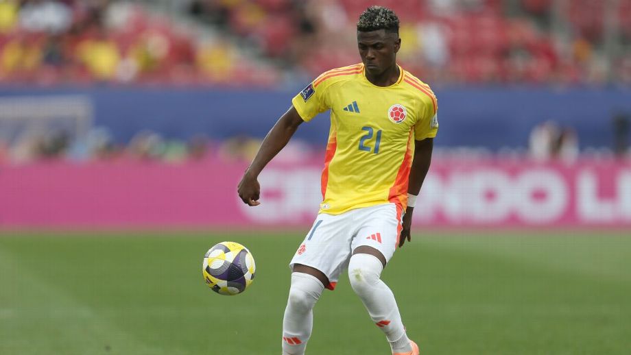 Millonarios confirma salida de Néiser Villarreal -