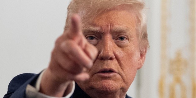 Trump dice que "pausará permanentemente" la inmigración desde países pobres