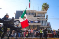 Texcoco realiza desfile conmemorativo del CXV aniversario de la Revolución Mexicana