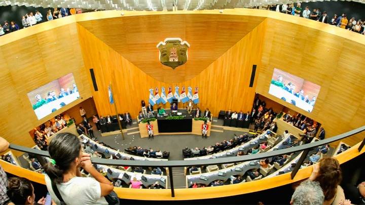 Allanamiento en la Legislatura de Córdoba: la Justicia incautó documentación clave