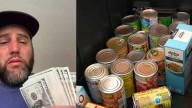 Dad and sons’ front yard food pantry in Whitehall reaching millions on TikTok